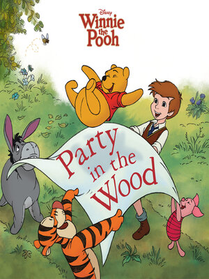 cover image of Winnie the Pooh